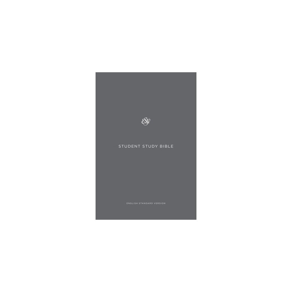 ESV Student Study Bible