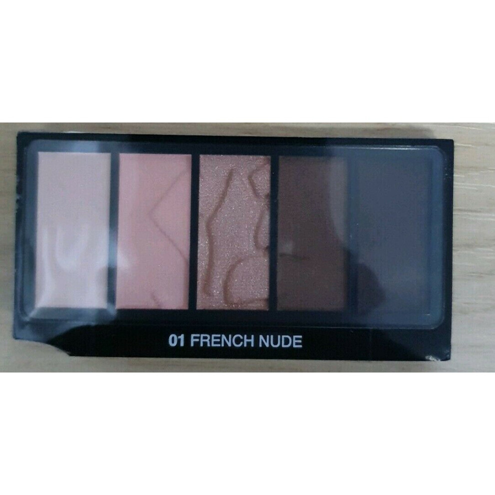 Lancome Hypnose Eyeshadow Palette In 01 French Nude 4g Full Size REFILL