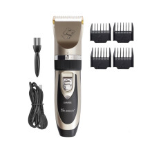 Cordless Dog Clippers | Electric Pet Grooming Kit