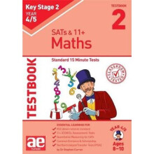 KS2 Maths Year 4/5 Testbook 2