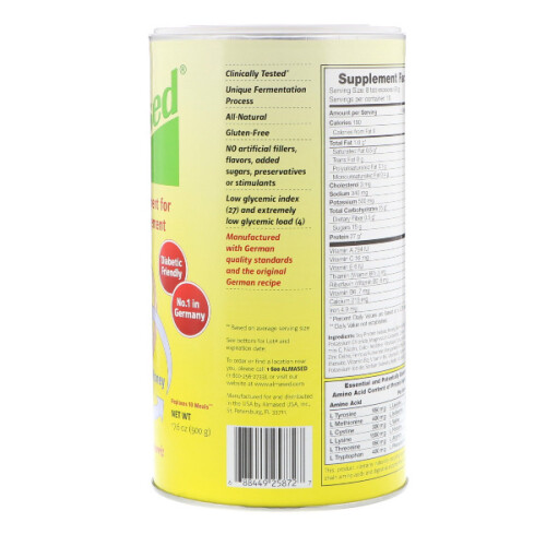 Almased USA, Almased, 500g 1