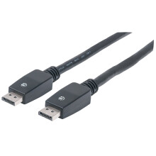 Manhattan DisplayPort to DisplayPort Cable