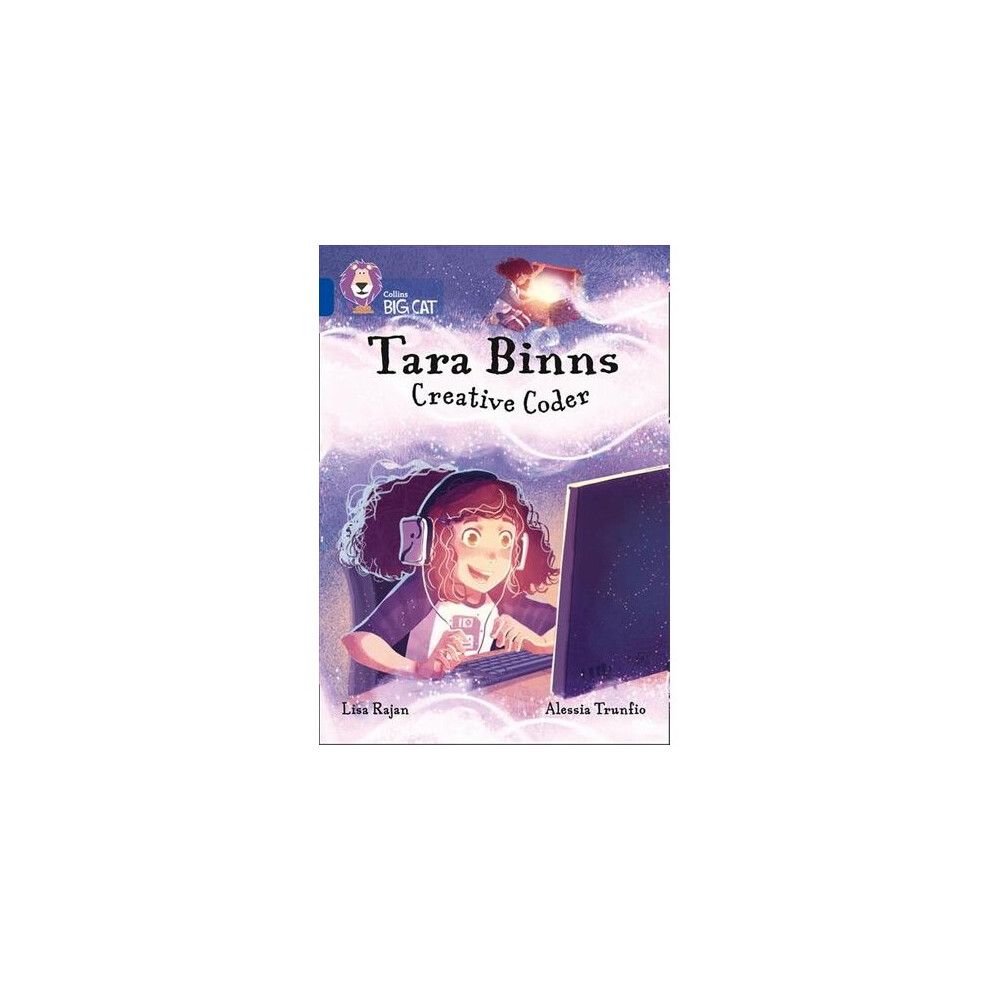 Tara Binns: Creative Coder
