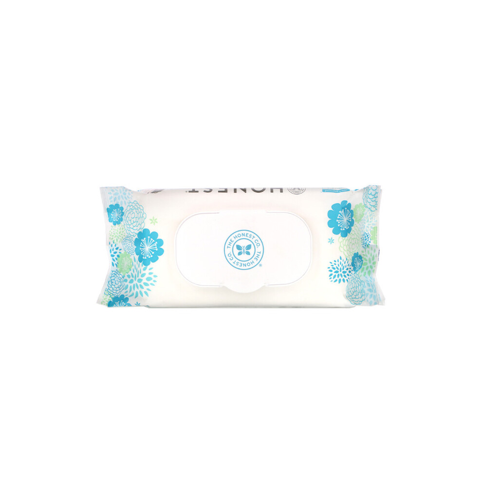 The Honest Company , Plant-Based Wipes, Classics, 72 Wipes