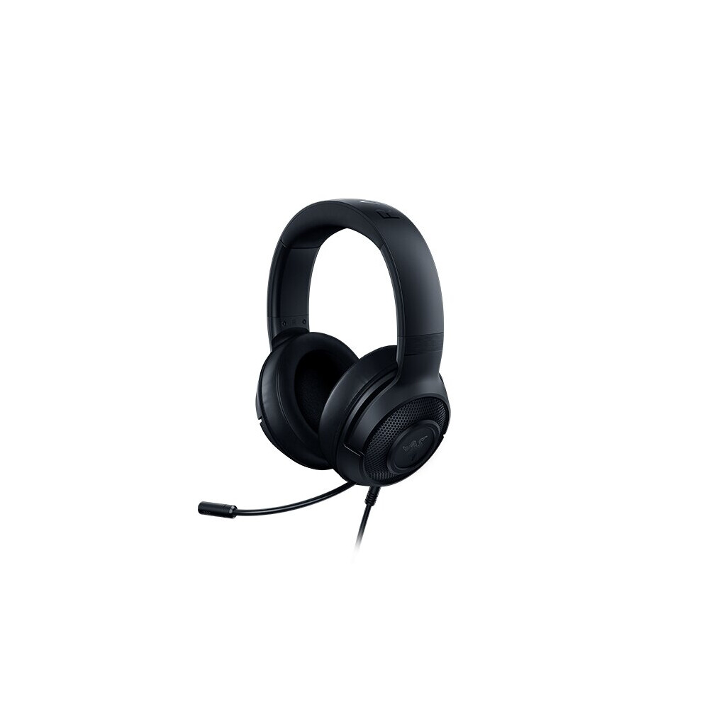 Razer KRAKEN X LITE Headset Head-band Black-image-OPC-P5ZVP8R-NEW