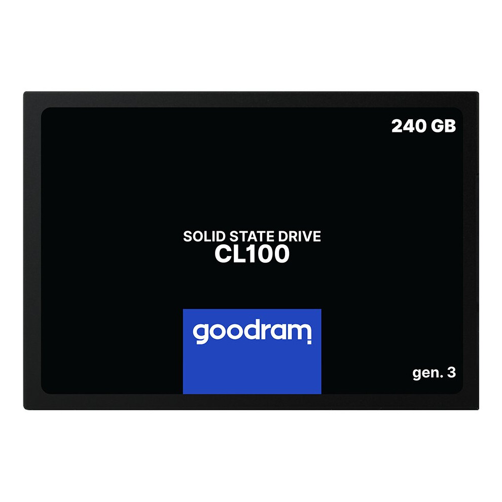 Bestgoodies Mehrfarbig Goodram 240Gb Cl100 Ssd - Bild 6