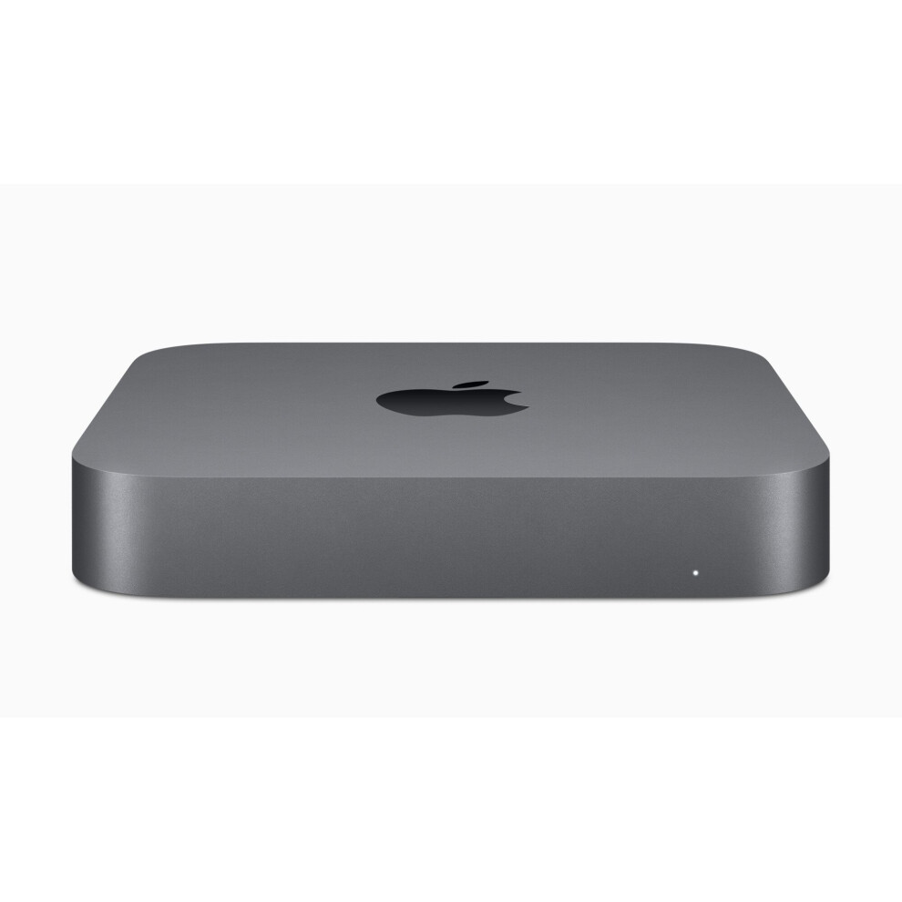 Apple Mac mini 8th gen IntelÃÂ® CoreÃ¢ÂÂ¢ i3 8 GB DDR4-SDRAM 256 GB SSD Gray Mini