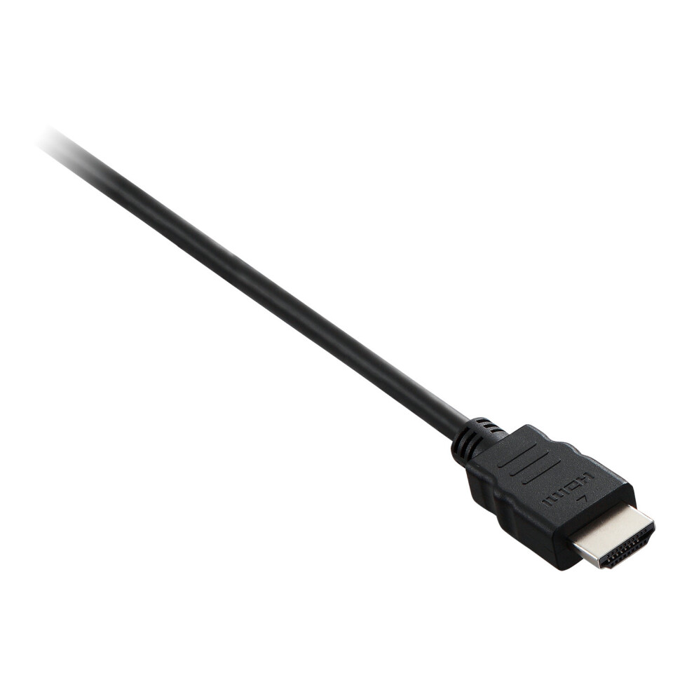 V7 Video Cable Hdmi Male To Hdmi Male 3M 10Ft Black 662919033403