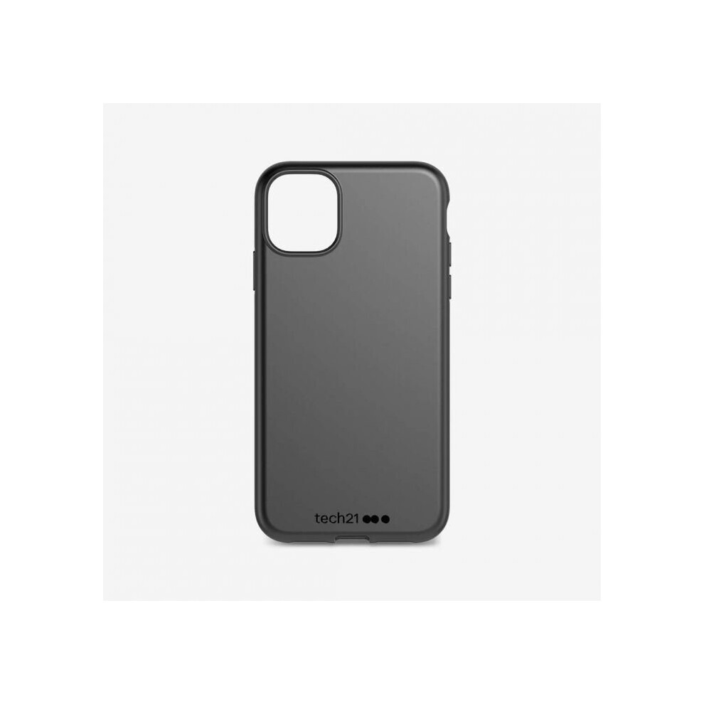 Tech21 Studio Colour mobile phone case 15.5 cm (6.1") Cover Black