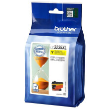 Brother inktcartridge - Geel - Hoge opbrengst - 5000 pagina's - BROTHER