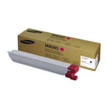 Laser toner cartridge - HP - CLT-M808S/ELS - Magenta - Opbrengst tot 20000 pagina's