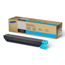 HP CLT-C809S/ELS tonercartridge - Cyaan - Laser - Tot 15000 pagina's - Verpakking van 1