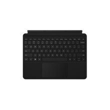 Microsoft Surface Go Type Cover mobile device keyboard QWERTY Black Microsoft Cover port - Refurbished
