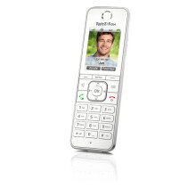 FRITZ!Fon C6 - HD Schnurloses Telefon *weiß*