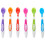 Munchkin Munchkin 6 Soft Tip Baby Spoons 1