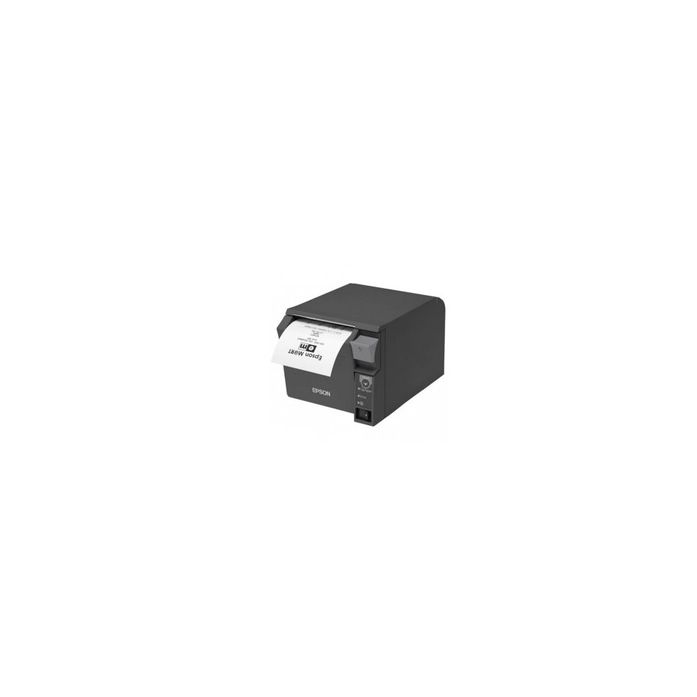 Epson Tm-T70ii (025C0) Thermal Pos Printer 180 X 180 Dpi Wired & Wireless