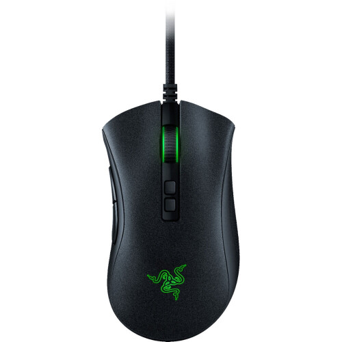 Razer Razer DeathAdder V2 mouse USB Type-A Right-hand