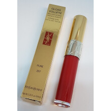 YVES SAINT LAURENT Gloss Volupte N. 207 Rouge Velours UK SELLER