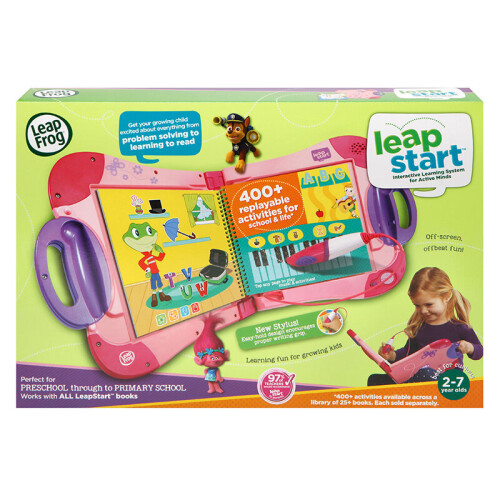 Leap Frog LeapStart│Kid's Activity/Letters Learning System│Pre School Toy 1