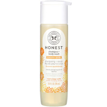 The Honest Company, Erfrischendes Shampoo + Duschgel, Zitrus-Vanille, 10 fl oz (295 ml)