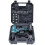 MYLEK MYLEK 21V Compakt Cordless Drill & 29pc Accessory Kit 4