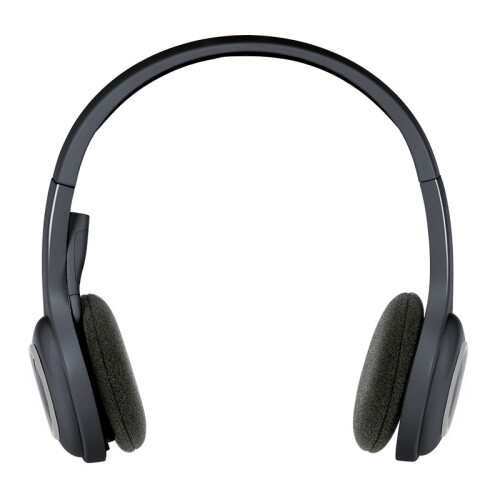 Refurbished Logitech Logitech H600 Wireless Headset | Computer Microphone 1