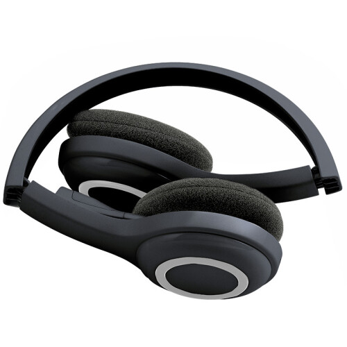 Refurbished Logitech Logitech H600 Wireless Headset | Computer Microphone 2