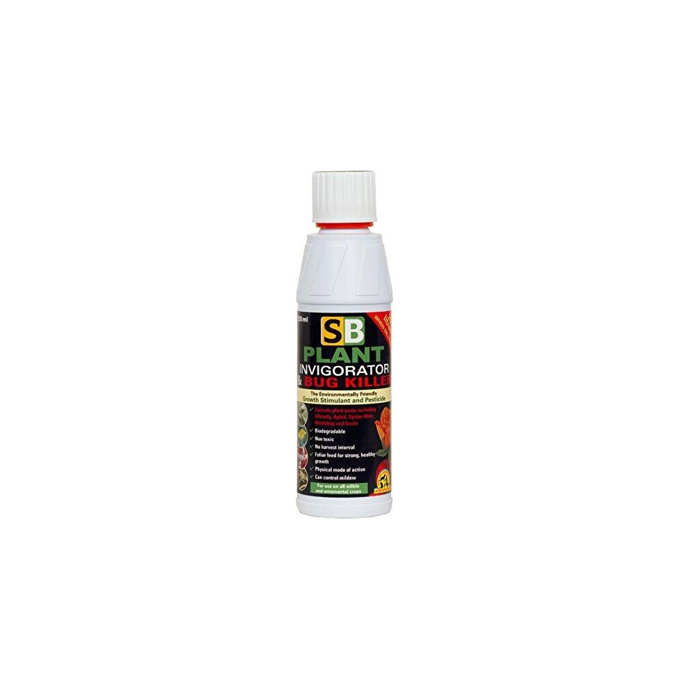 B&Q - Growthtechnology Sb Plant Invigorator 250Ml - Image 3