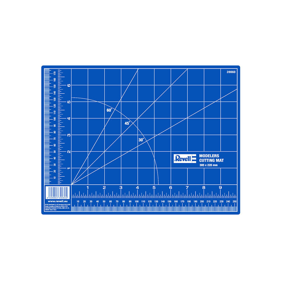 REVELL Cutting Mat, Small - Accessories 39056