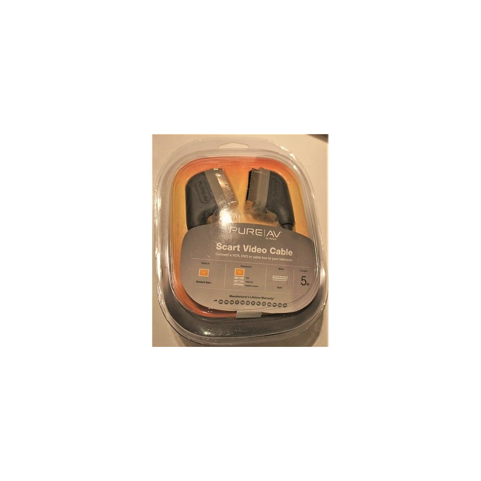 Belkin 5M Scart Video Cable
