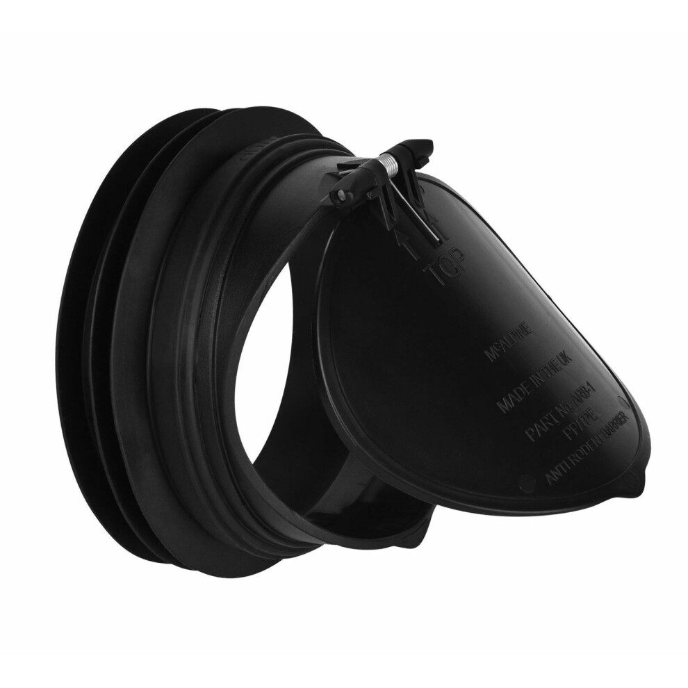 McAlpine ARB-1 Non Return Valve Rodent Barrier Valve