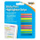 Text Highlighter Strips Flag Neon Page Marker by Tiger 200 Pack 1