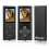 8GB MP3 PLAYER BLACK 1