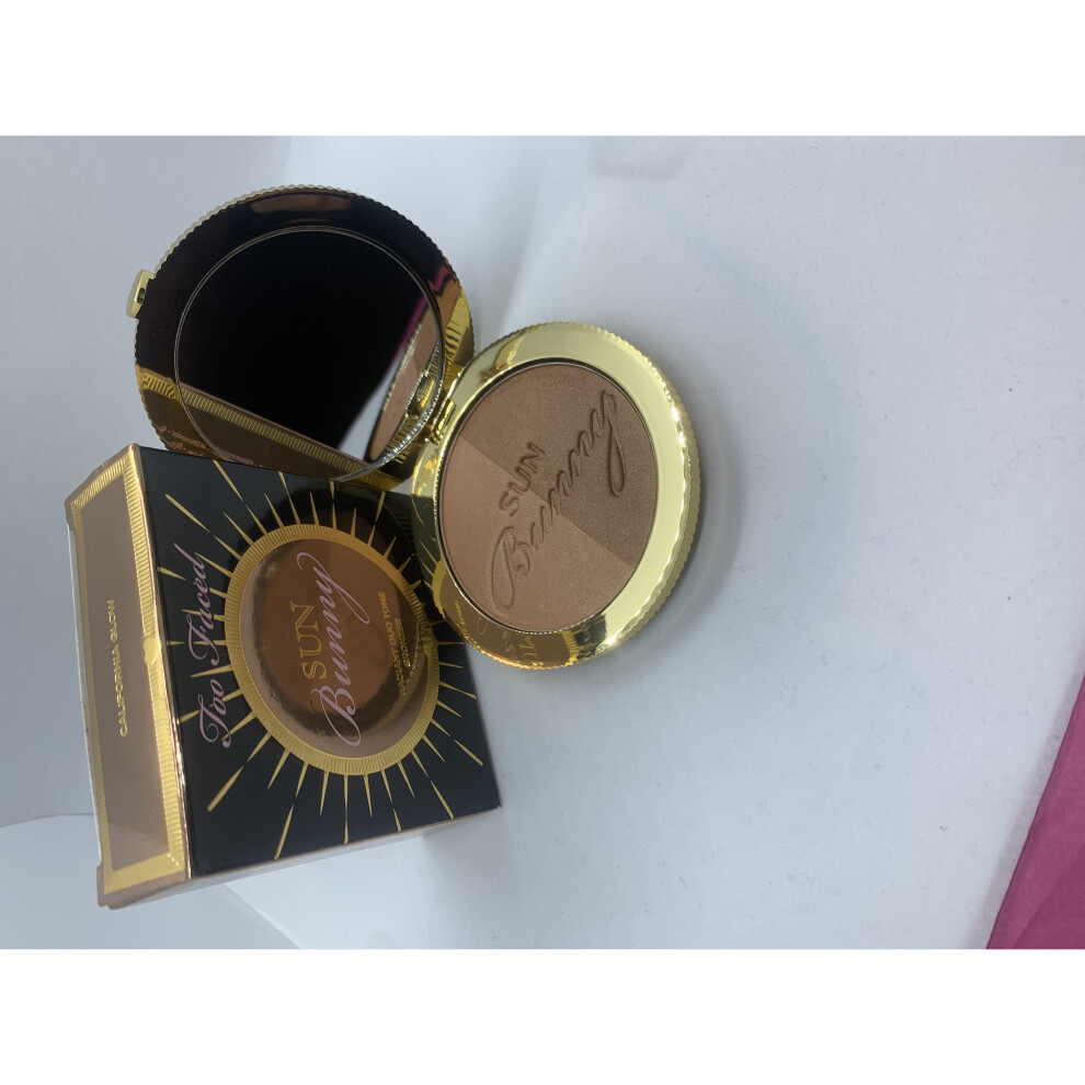 Too faced sun bunny bronzer - California glow