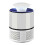 (White) Portable Electric Mosquito Trap 1