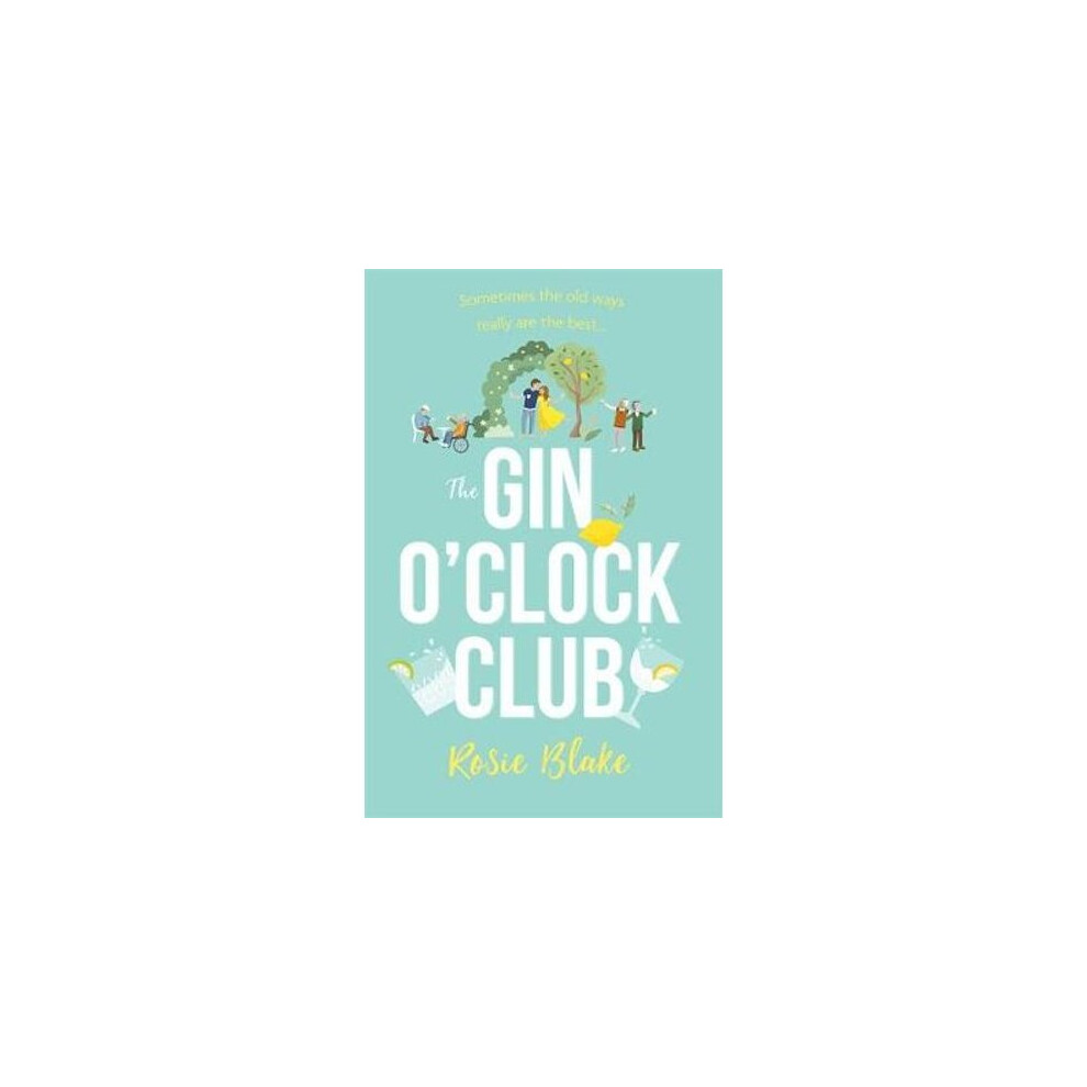 The Gin O'Clock Club by Rosie Blake (Paperback Book) - Image 7