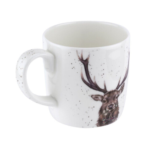 Wrendale Wrendale Dad Stag Large Mug 1