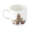 Wrendale Wrendale 'Grow Your Own' Rabbit Mug 2