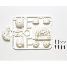 Tamiya 54626 Buggy Driver Figure Set (Hornet/Frog/Grasshopper/Hotshot/Falcon)