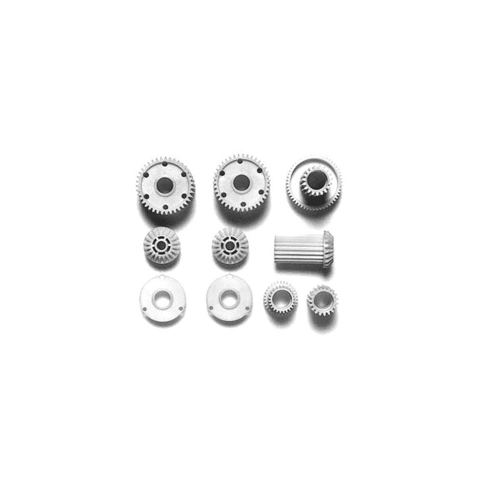 Tamiya 50738 TL01 G Parts (Gear Set) (TL-01/TL01LA/TL01Ra/TL01B/MF-01x)