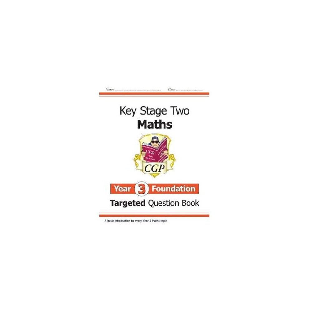 Ks2 Maths Targeted Question Book: Year Foundation Size 3