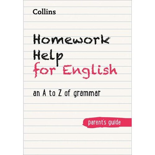 Homework Help for English