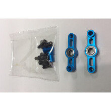 TAMIYA 54574 Dirección de Carreras de Aluminio TT02