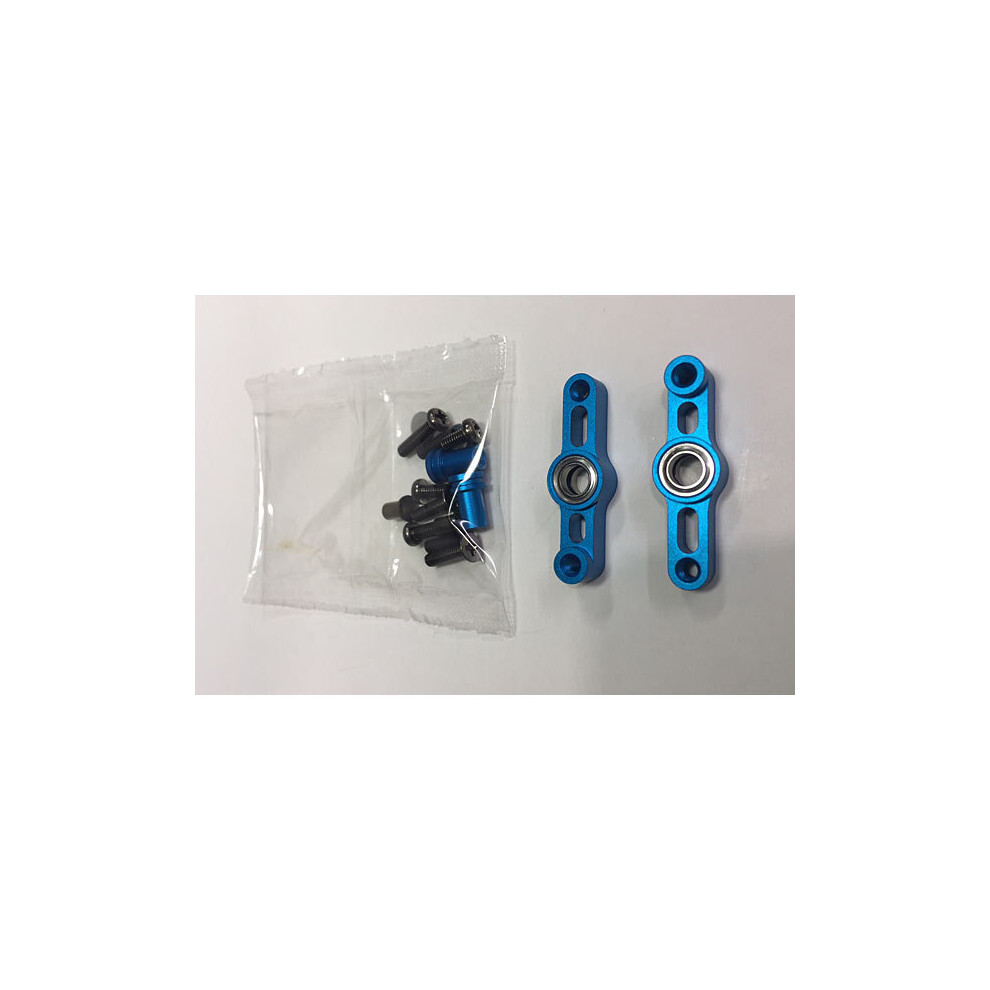 TAMIYA 54574 TT-02 Aluminum Racing Steering Set (TT02/TT02D/TT02B/TT02S)