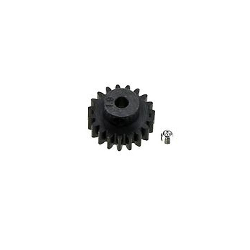 TAMIYA 54629 08 Module Steel Pinion Gear (19T) Fighter Buggy/Mad Bull/DT02/DT03