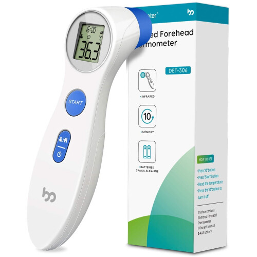 Sejoy Infrared Forehead Thermometer DET-306