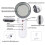 3 in1 Fat Cellulite Remover Body Massager Slimming Machine 3