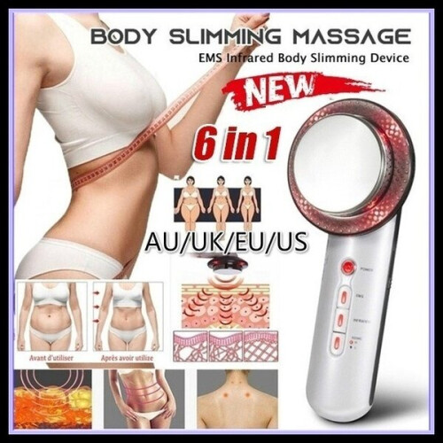 3 in1 Fat Cellulite Remover Body Massager Slimming Machine 1