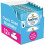 Andrex Andrex Classic Clean Washlets Moist Toilet Tissue, certified 'Fine to Flush', Plastic Free & Biodegradable, 12 packs 1