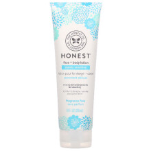 Sensitive, Lotion Visage + Corps, Sans Parfum